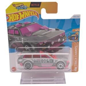 2024 Hot Wheels  HRY74 Track Dwagon, HW Track Champs 4/5 (189/250) **Short Card